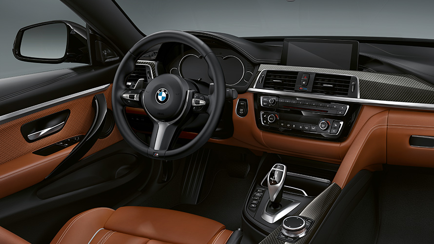 BMW 4. seeria Coupé Individual juhikoht BMW 4. seeria Coupé Individual juhikoht