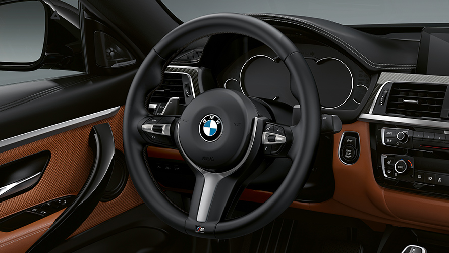 BMW 4. seeria Coupé Individual rool BMW 4. seeria Coupé Individual rool