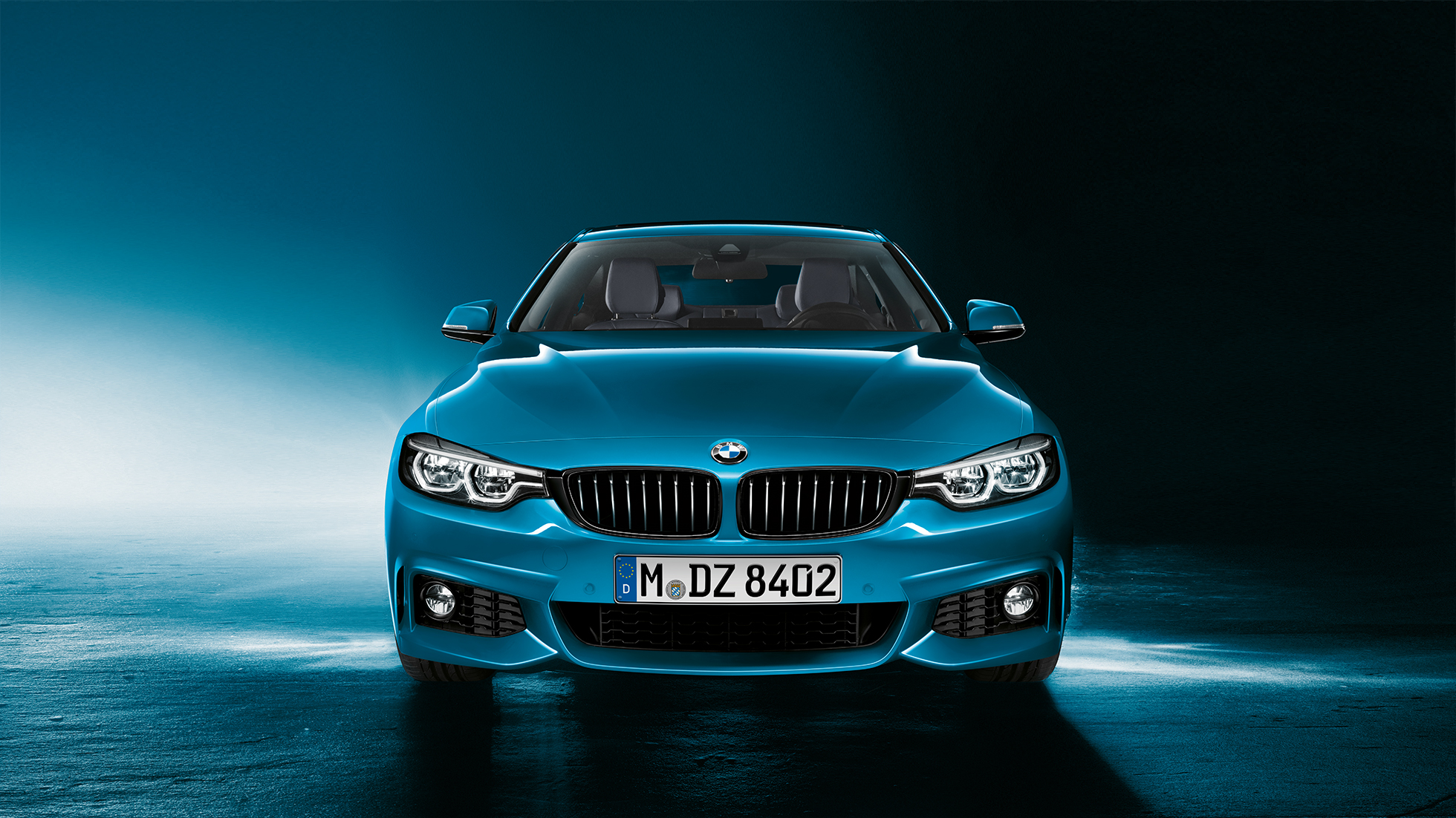 BMW 4. seeria Coupé disain BMW 4. seeria Coupé disain