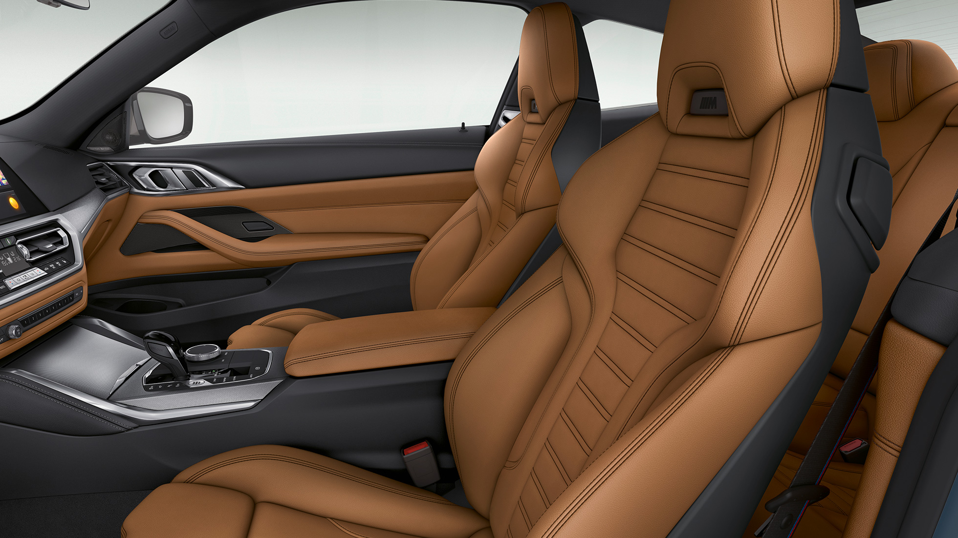 BMW 4. seeria Coupé G22 juhtnupud BMW 4. seeria Coupé G22 2020 salong, juhtnupud