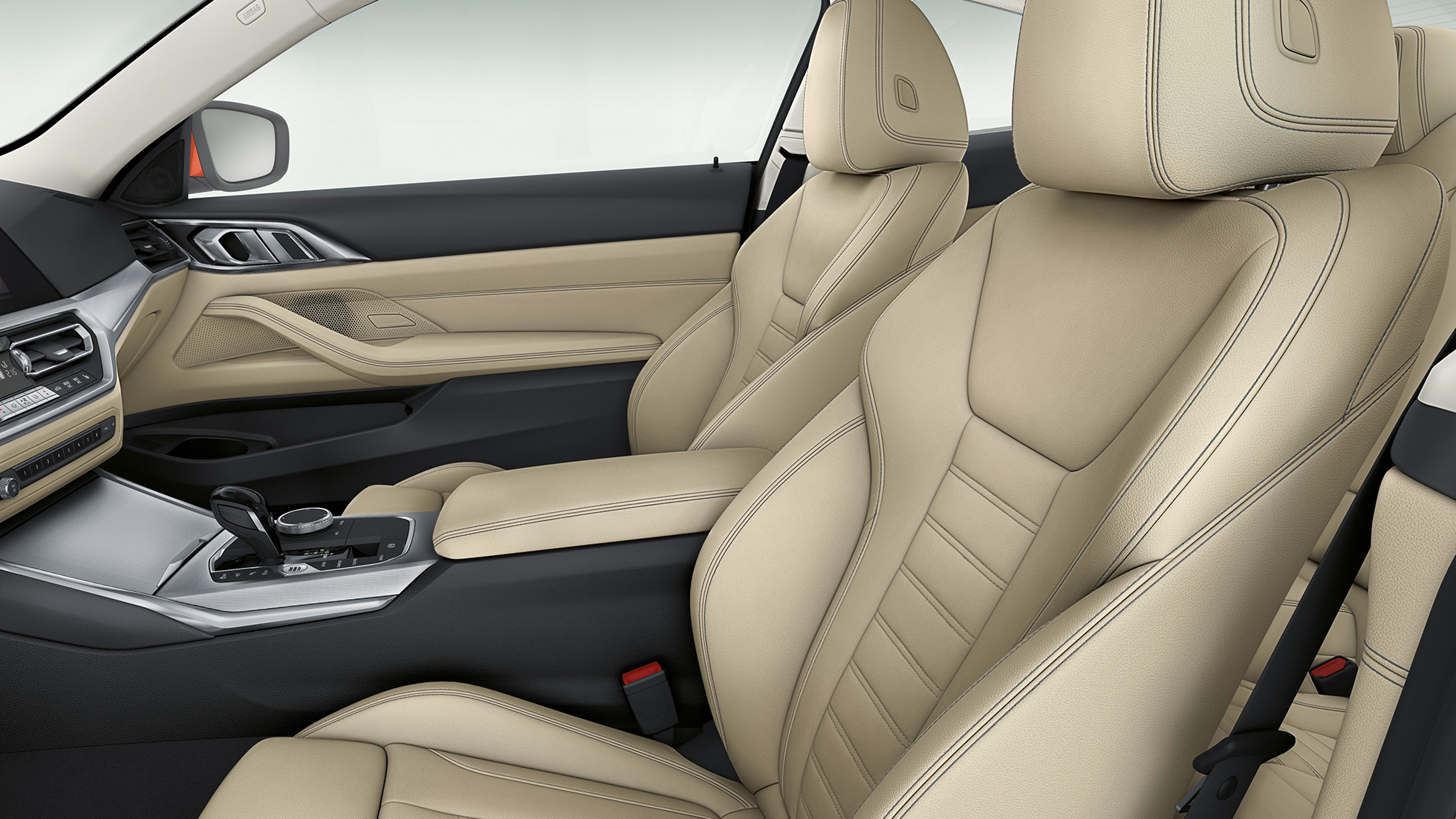 BMW 4. seeria Coupé põhivarustus G22 2020 BMW 4. seeria Coupé G22 2020 põhivarustus salong