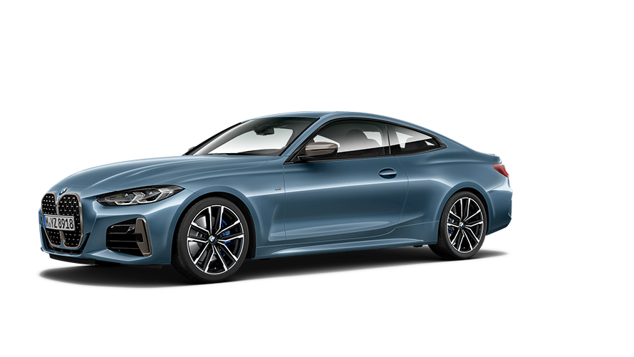 BMW 4. seeria, BMW 4. seeria Coupé G22, kolm neljandikku külgvaade BMW 4. seeria, BMW 4. seeria Coupé G22, kolm neljandikku külgvaade