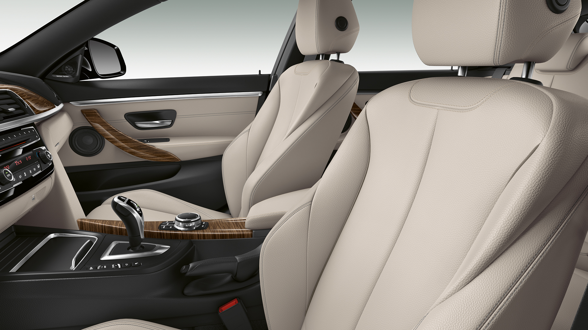 BMW 4. seeria Gran Coupé, mudeli Luxury Line salong BMW 4. seeria Gran Coupé, mudeli Luxury Line salong