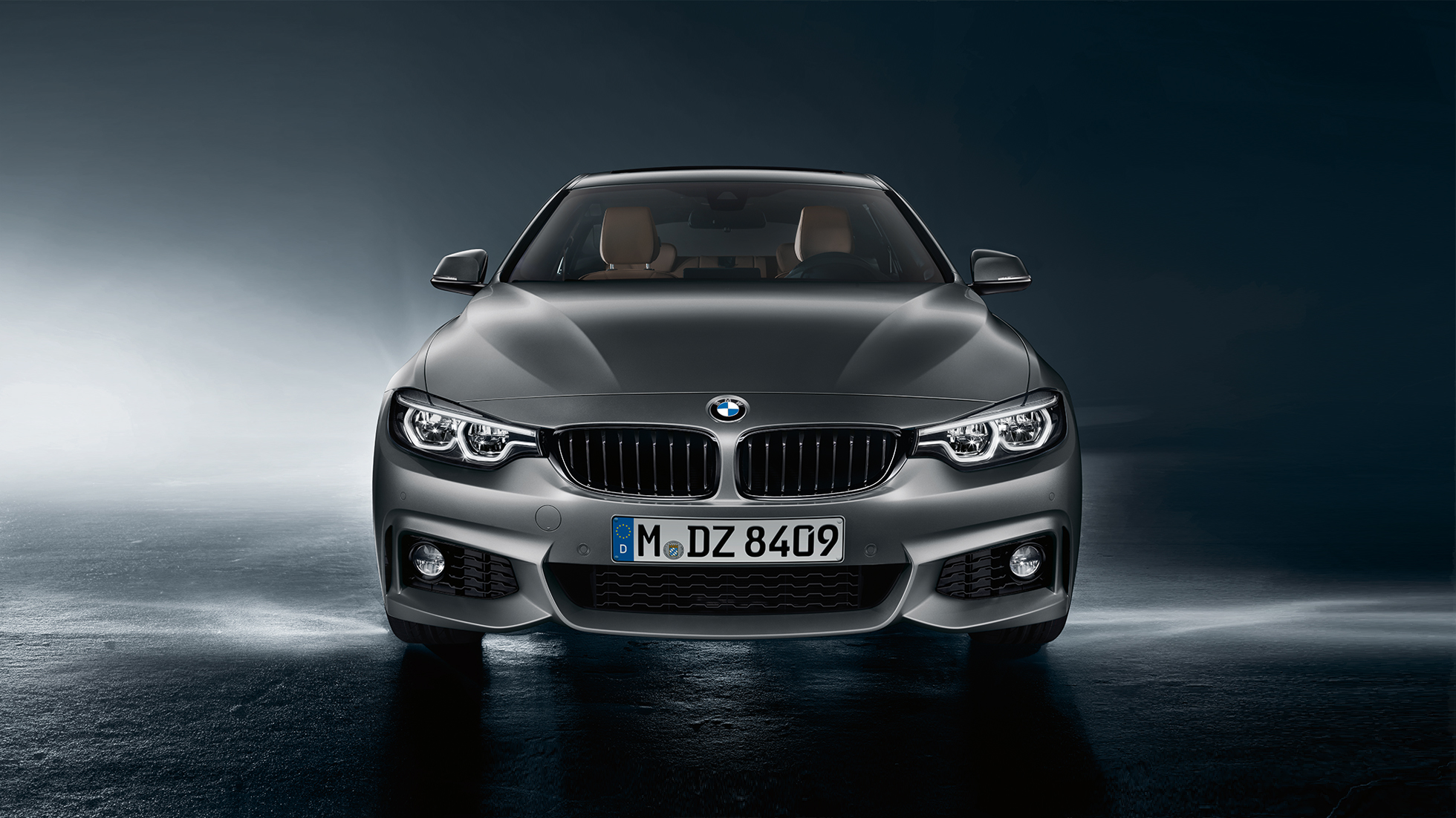 BMW 4. seeria Gran Coupé disain BMW 4. seeria Gran Coupé disain