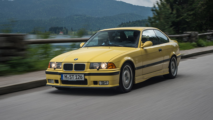 BMW 4. seeria päritolu BMW 4. seeria, BMW 4. seeria päritolu