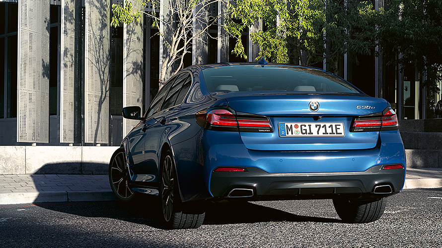 BMW 5. seeria Sedaan G30 tehnilised andmed BMW 5. seeria Sedaan G30 tehnilised andmed