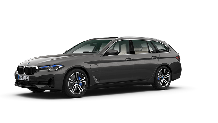 BMW 5. seeria Touring (G31), kolm neljandikku eestvaade seistes BMW 5. seeria Touring (G31), kolm neljandikku eestvaade seistes