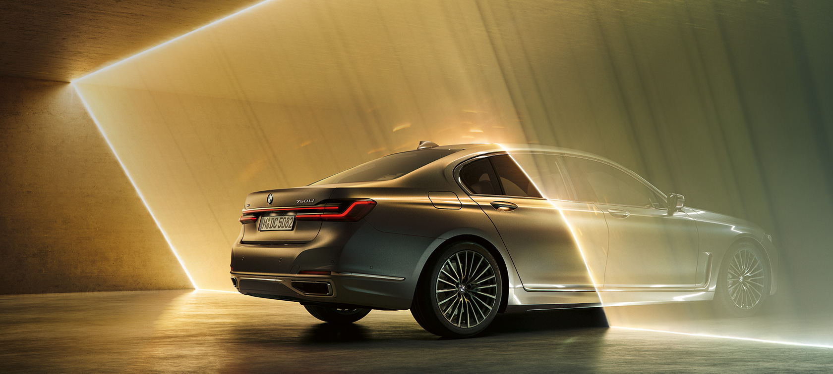 BMW 7. seeria Sedaan, luksussedaan BMW 7. seeria Sedaan, luksussedaan, luksusklass, teave