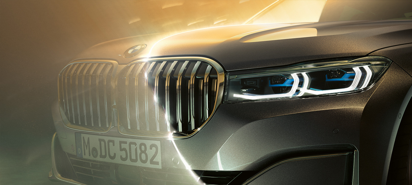 Tehnilised andmed BMW 7. seeria Sedani tehnilised andmed