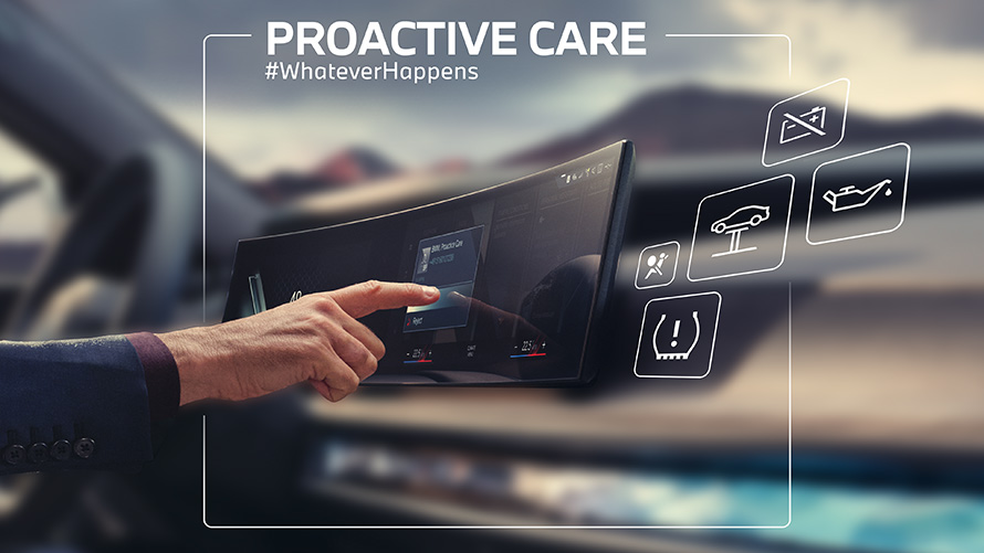 BMW i7 Sedaani BMW Service’i ennetav hooldus BMW i7 Sedaani BMW Service’i ennetava hoolduse pakett