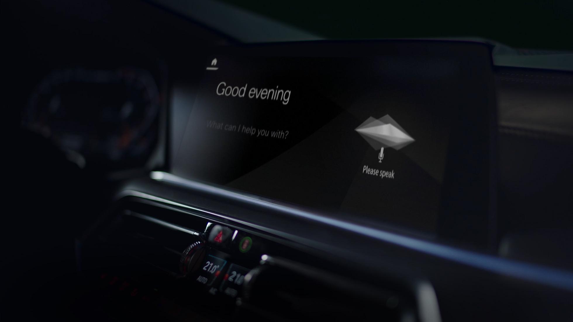 BMW M850i xDrive, intelligentne isiklik assistent. BMW M850i xDrive, intelligentne isiklik assistent.