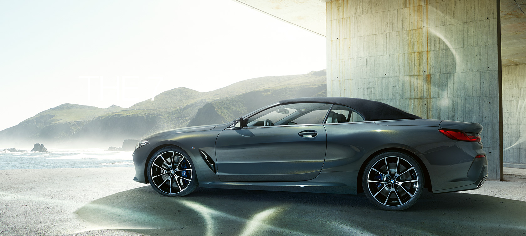 Tehnilised andmed BMW 8. seeria Cabrio, tehnilised andmed