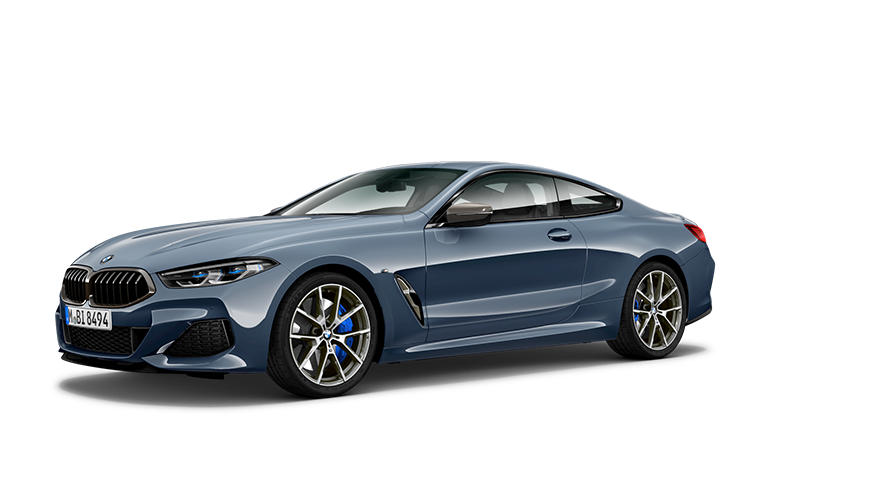 BMW 8. seeria Coupé (G15), kolm neljandikku külgvaade BMW 8. seeria Coupé (G15), kolm neljandikku külgvaade