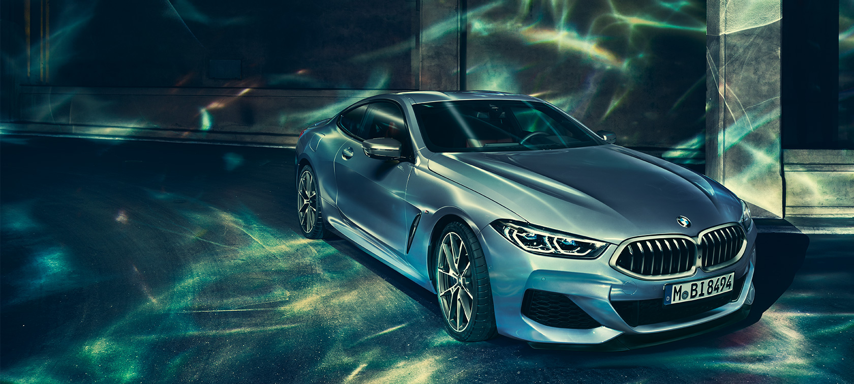 Tehnilised andmed. BMW, 8. seeria, Coupé, tehnilised andmed.