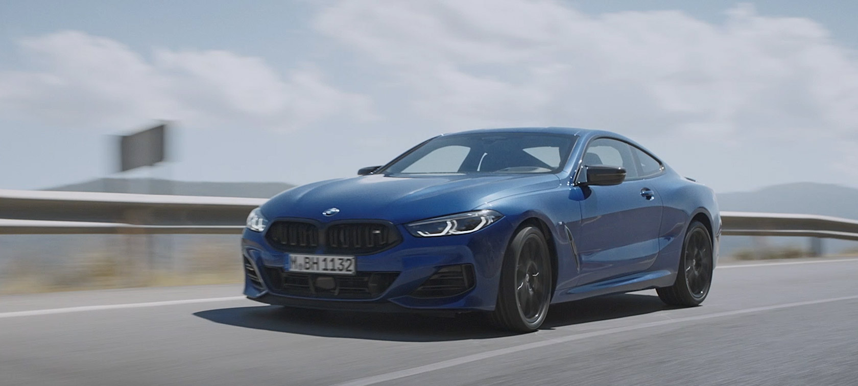 BMW 8. seeria Coupé G15 LCI Facelift 2022 sõidudünaamika videos BMW 8. seeria Coupé G15 LCI Facelift 2022 sõidudünaamika videos