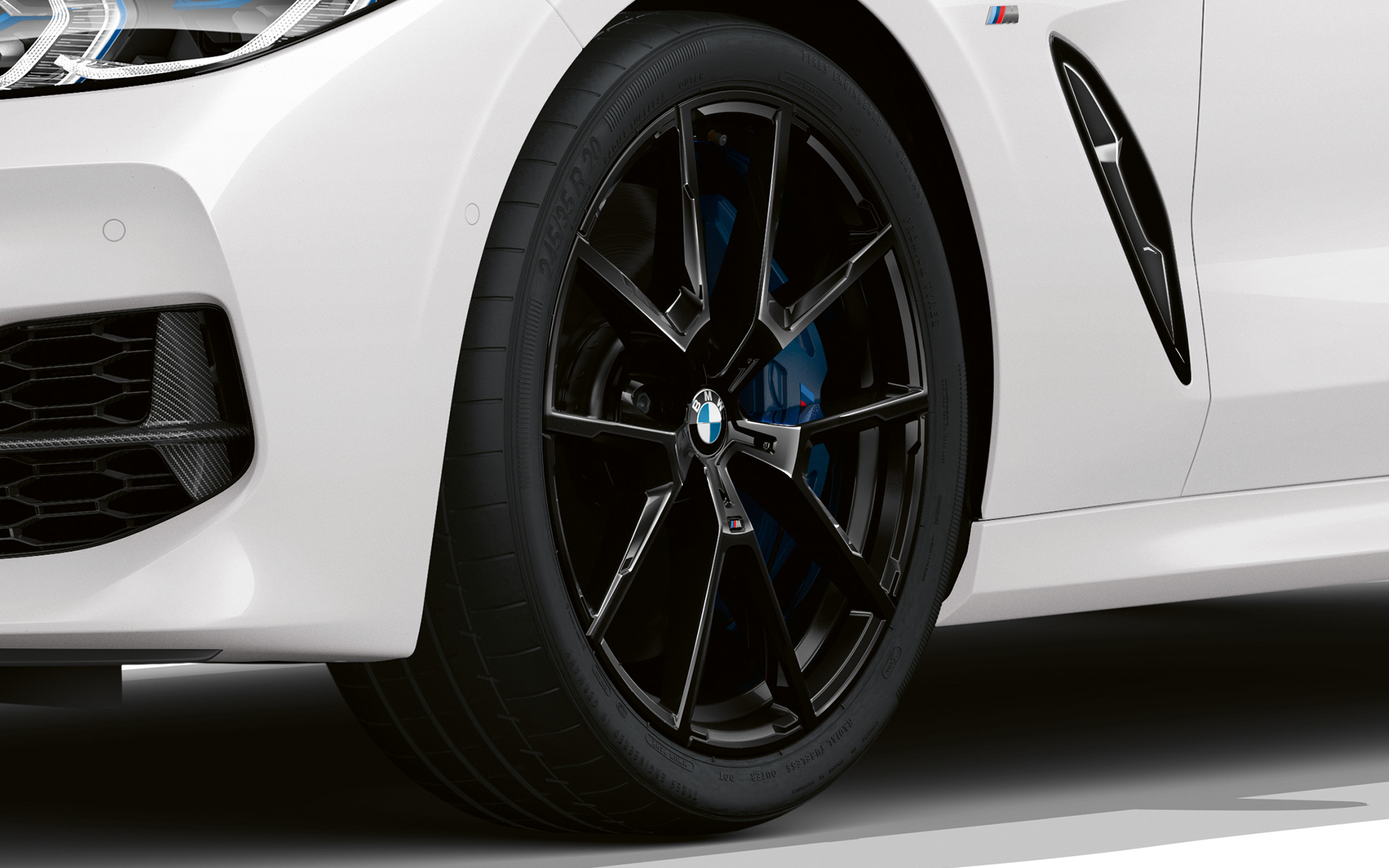 Pure Contrasti veljed BMW 8. seeria Gran Coupé, Pure Contrasti veljed