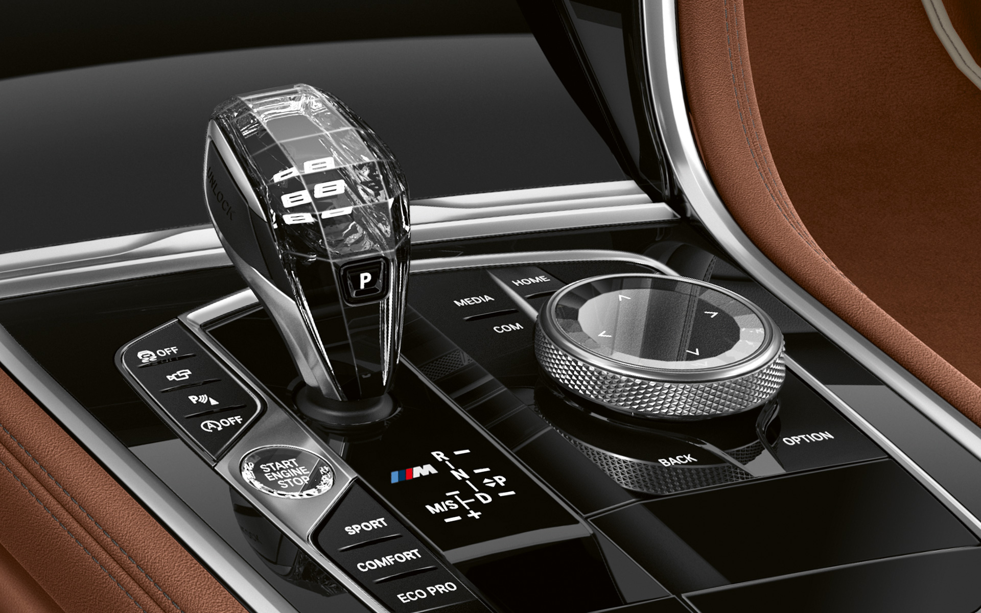 Individual Sophisticationi juhikoht BMW 8 Series Gran Coupé, Individual Sophisticationi juhikoht