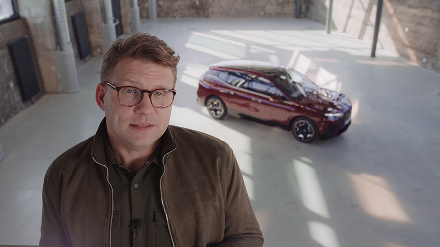 BMW iX i20, elektrilise SUV isiklik eSIM 5G, video BMW iX i20 2021, elektrilise SUV isiklik eSIM 5G, video