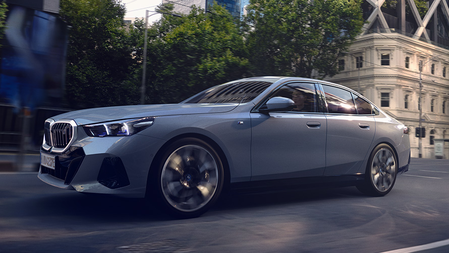 BMW i-seeria, BMW i5 G60 elektriauto 2023 BMW i-seeria, BMW i5 G60 elektriauto 2023
