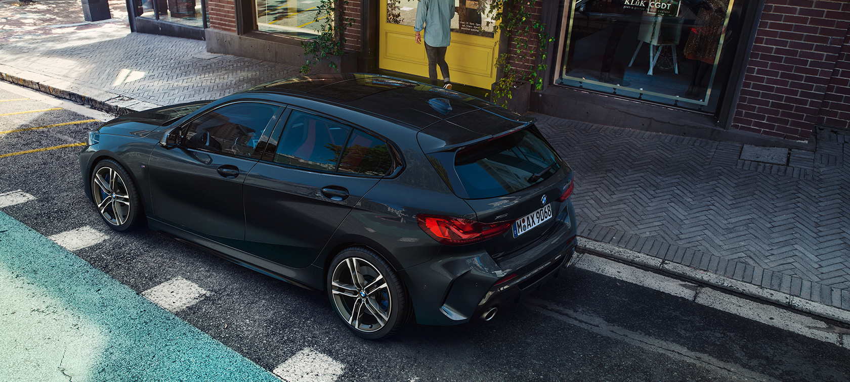 Tehnilised andmed BMW M135i xDrive, tehnilised andmed