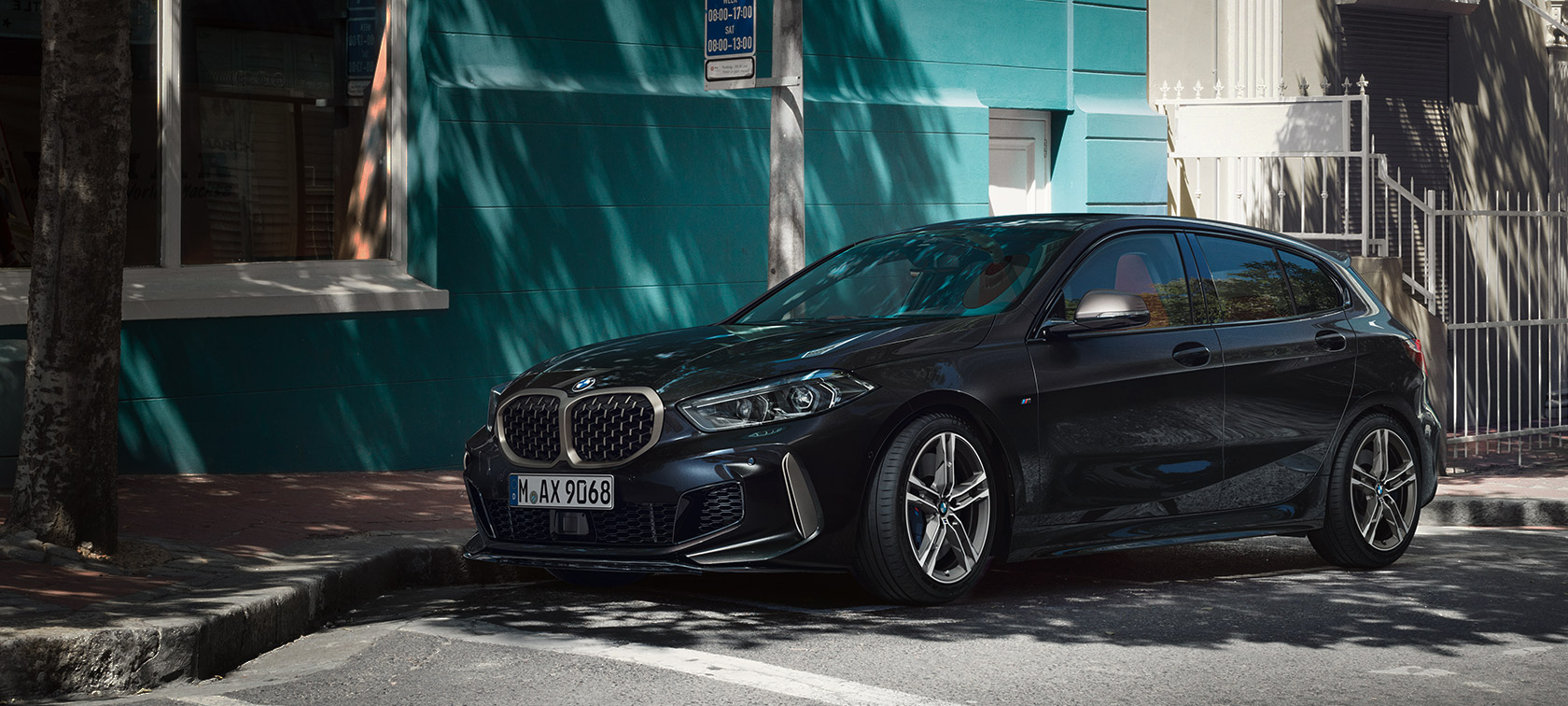 BMW M135i xDrive (F40) tehnilised andmed BMW M135i xDrive (F40), tehnilised andmed