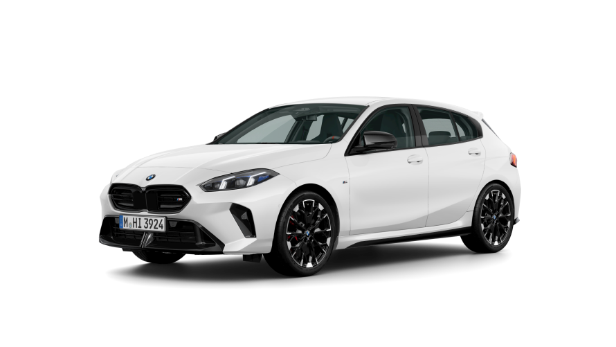 BMW 1. seeria (F70), kolm neljandikku külgvaade BMW 1. seeria (F70), kolm neljandikku külgvaade