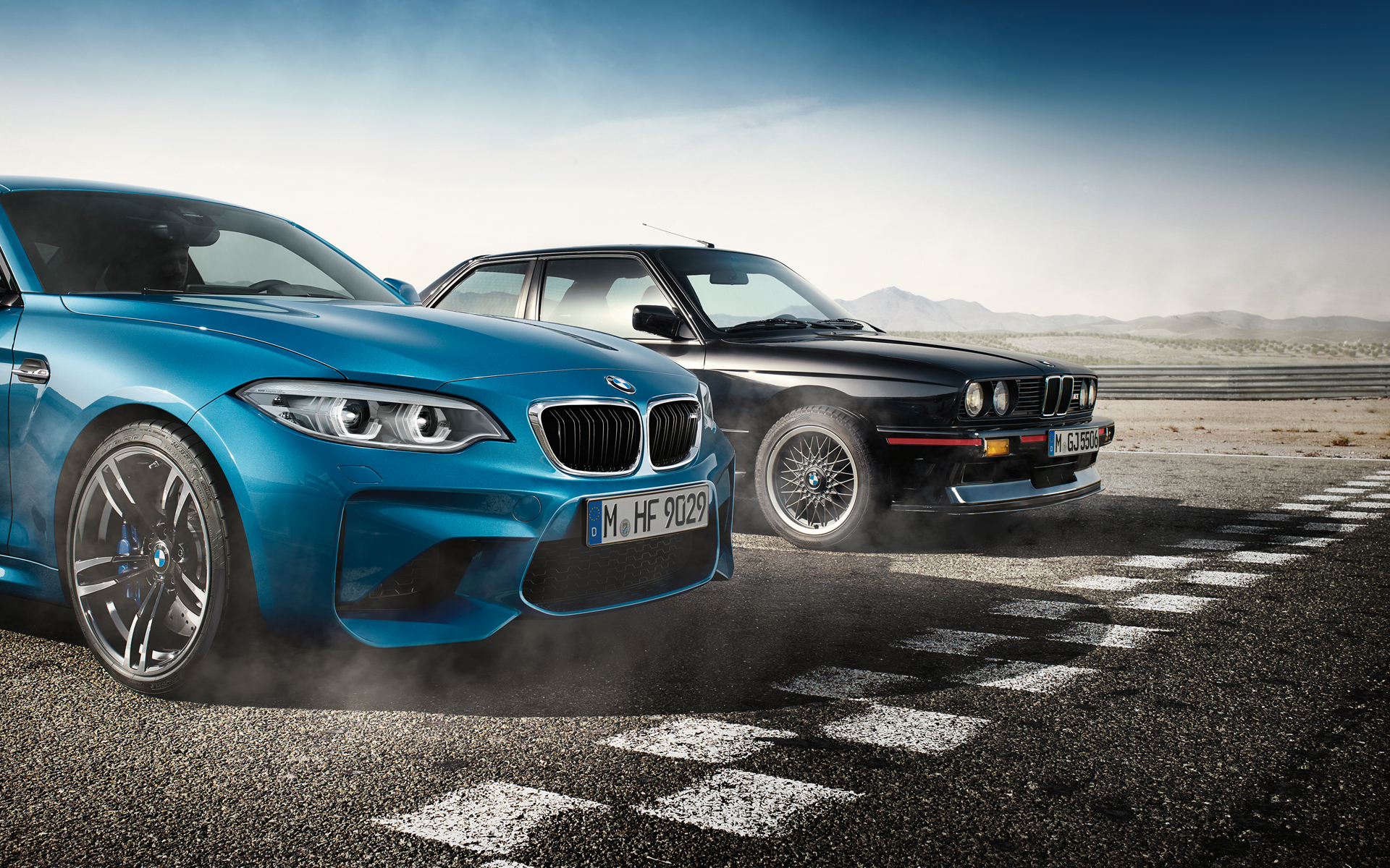 Disain ja idee, mille juured on BMW M GmbH ajaloos. Disain ja idee, mille juured on BMW M GmbH ajaloos.