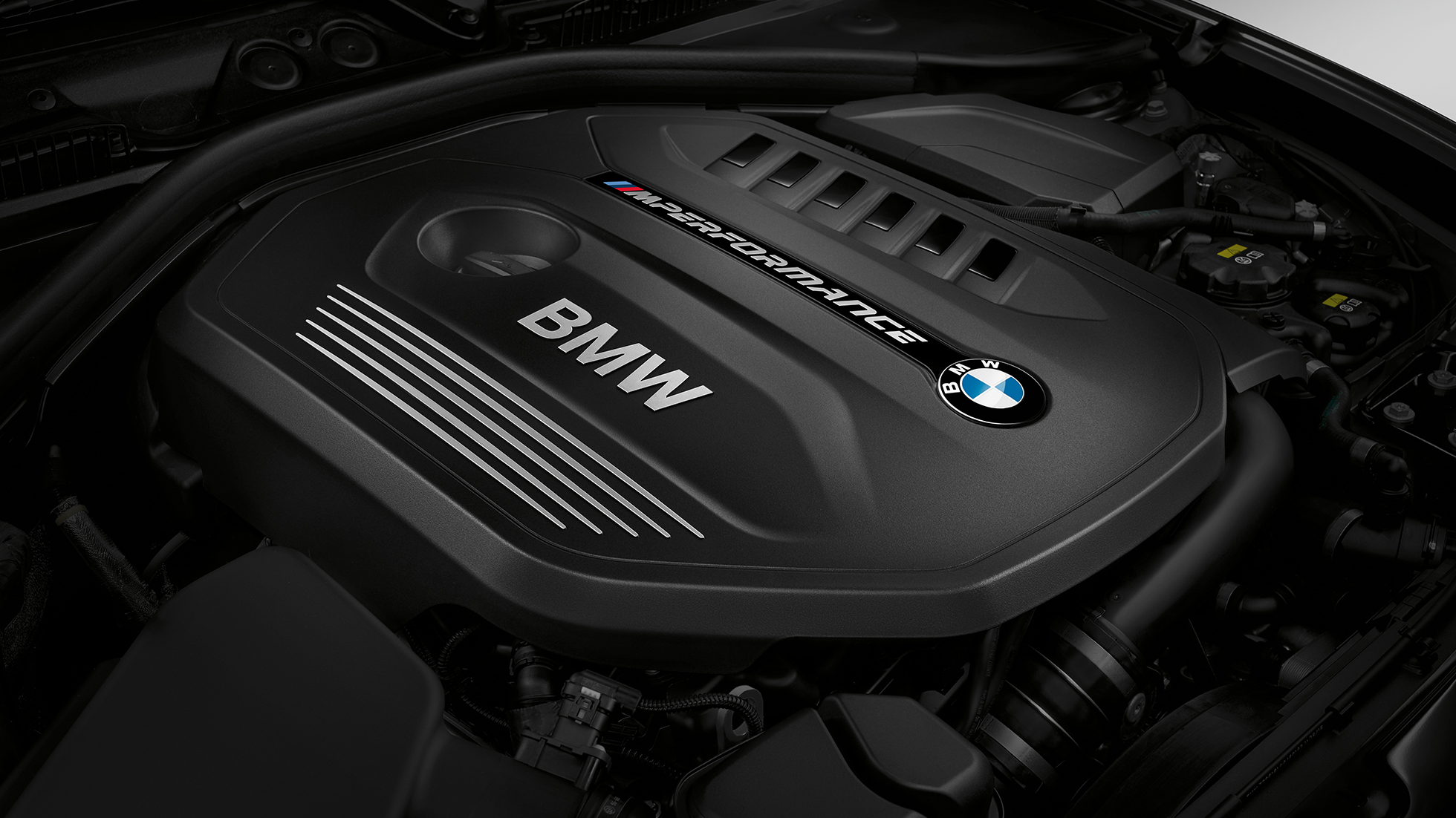 M TwinPower Turbo kuuesilindriline bensiinimootor BMW M240i Coupé M TwinPower Turbo kuuesilindriline bensiinimootor BMW M240i Coupé F22 2017 Sunset Orange metallik