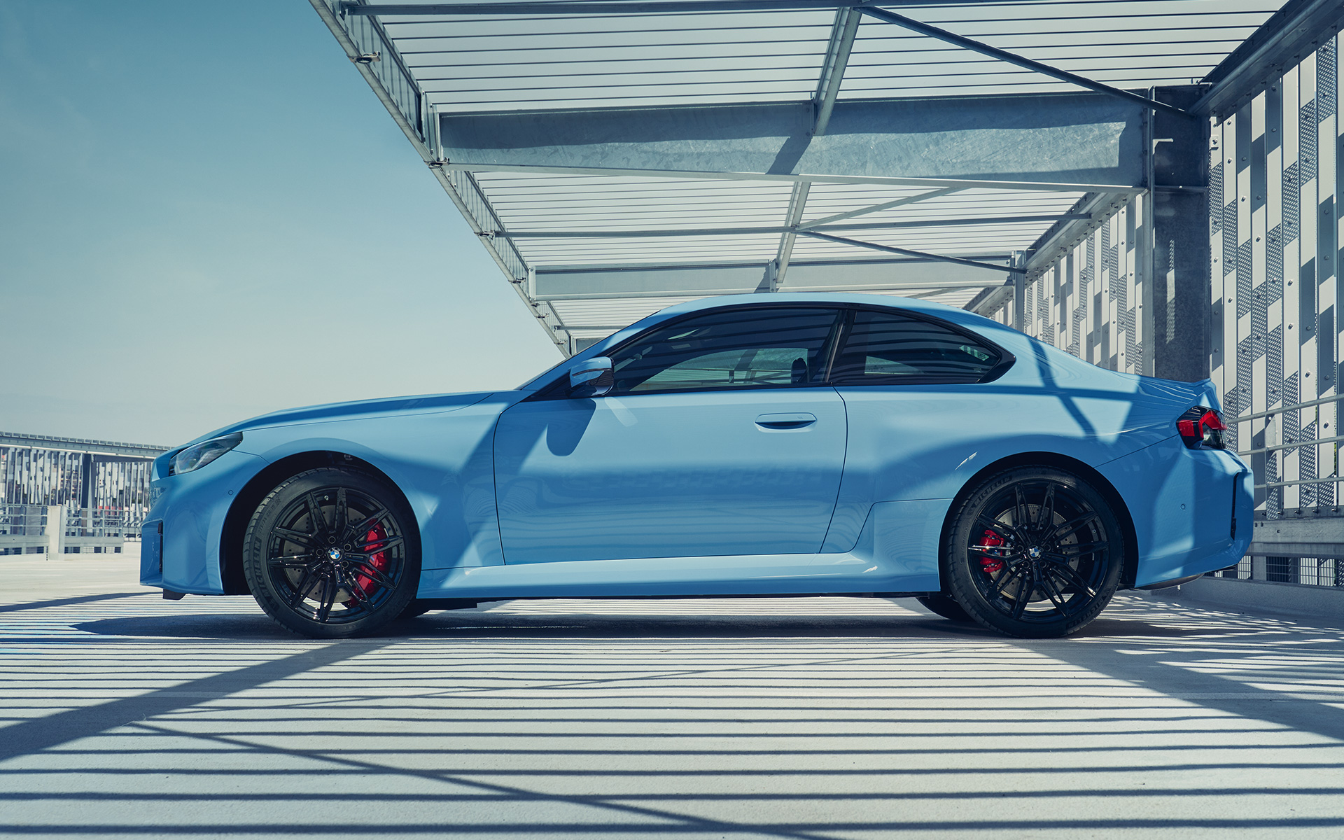 BMW M2 G87, kompaktne disainikeel Kompaktne disainikeel, BMW M2 G87