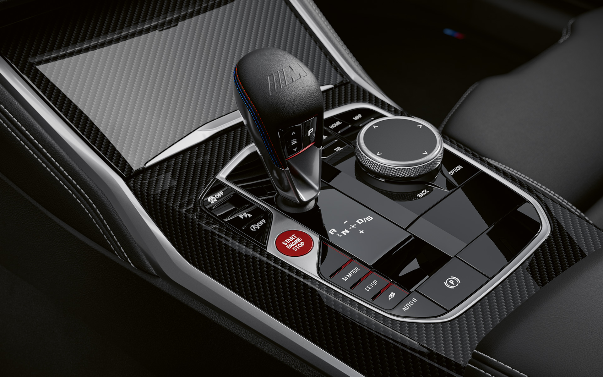 BMW M2 G87, Drivelogic-funktsiooniga M Steptronic Sport käigukast Drivelogic-funktsiooniga M Steptronic Sport käigukast, BMW M2 G87