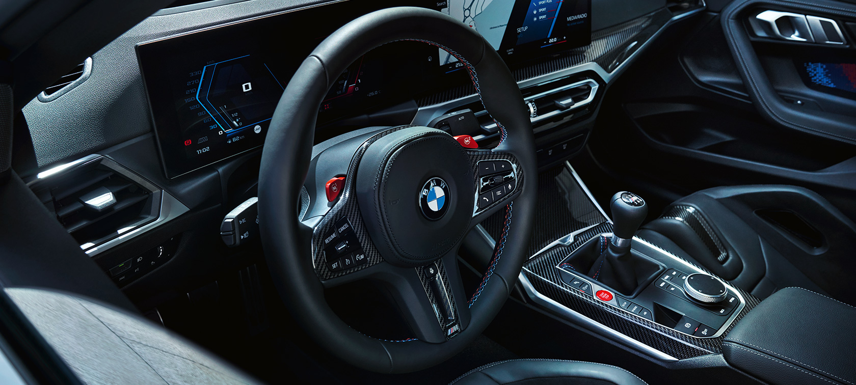 BMW M2 mudelid G87 G42, tehnoloogia Tehnoloogia, BMW M2 mudelid G87 G42