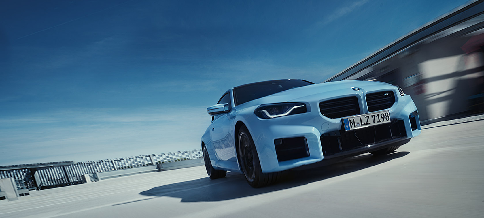 Välisilme, BMW M2 mudelid G87 G42