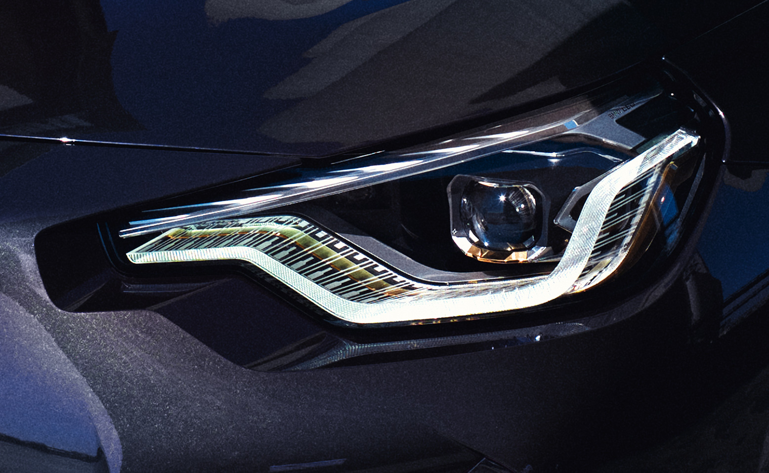 BMW M240i G42, adaptiivsed LED-esituled Adaptiivsed LED-esituled, BMW M240i G42
