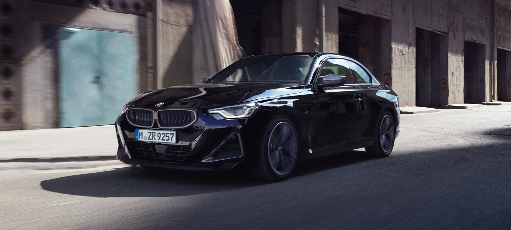 BMW M240i G42, välisilme Välisilme, BMW M240i G42