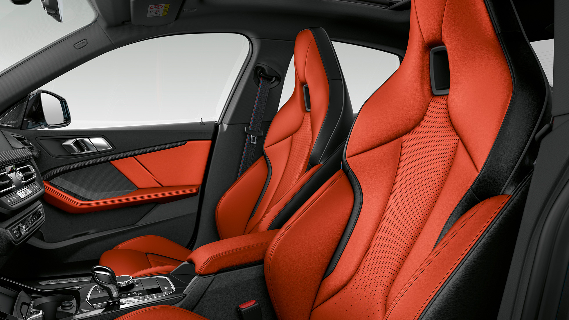 BMW M235i xDrive Gran Coupé salong Kvaliteetne salong, BMW M235i xDrive Gran Coupé 2020 F44 salong