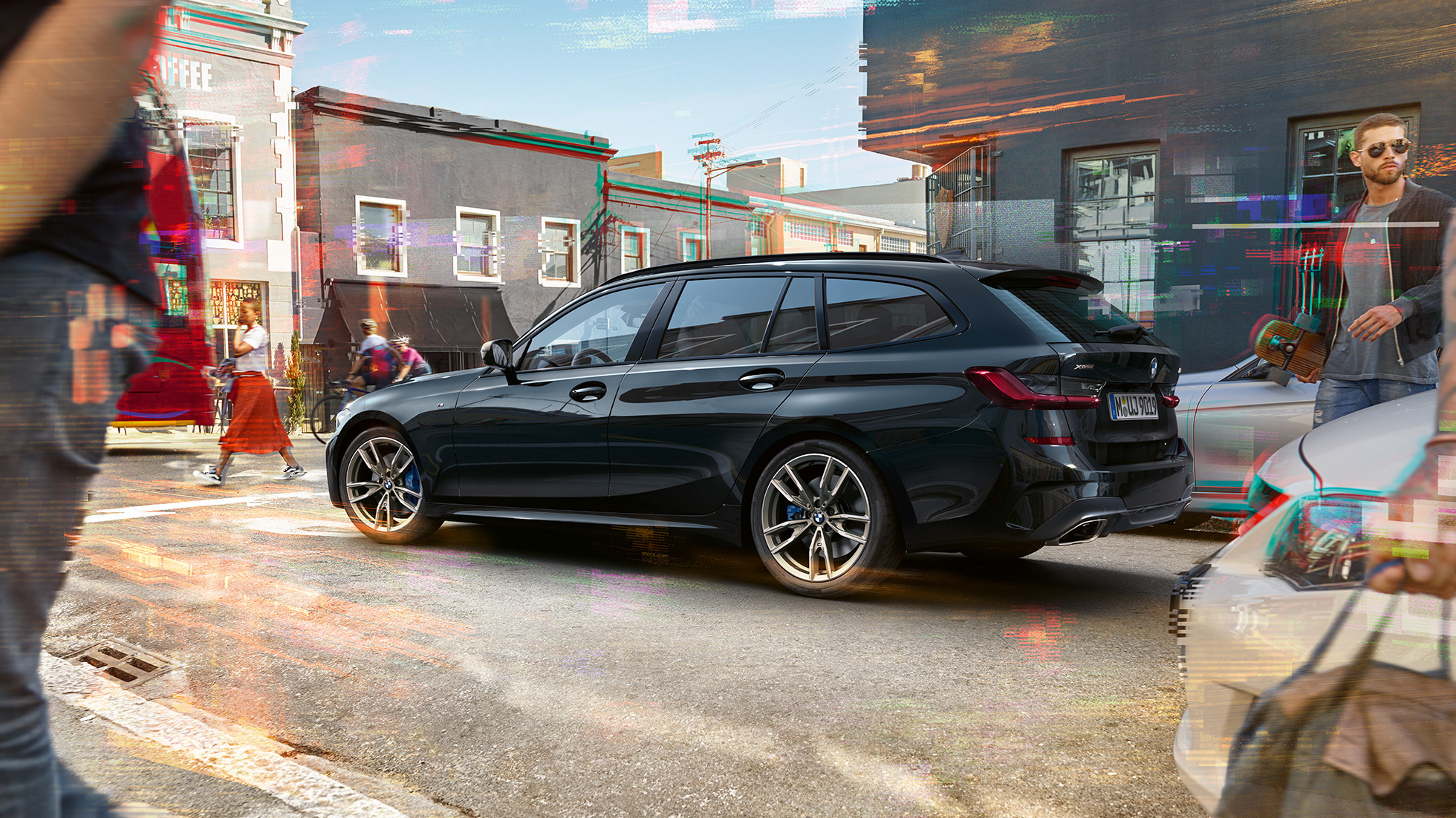 Disainveljed BMW M340i xDrive Touring, disainveljed