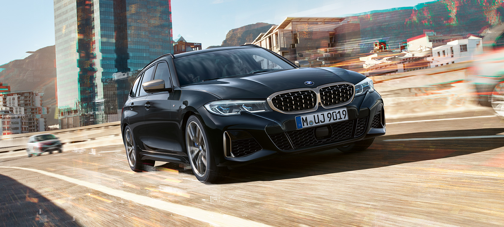 BMW M340i xDrive Touring (G21), sõidudünaamika BMW M340i xDrive Touring (G21), sõidudünaamika
