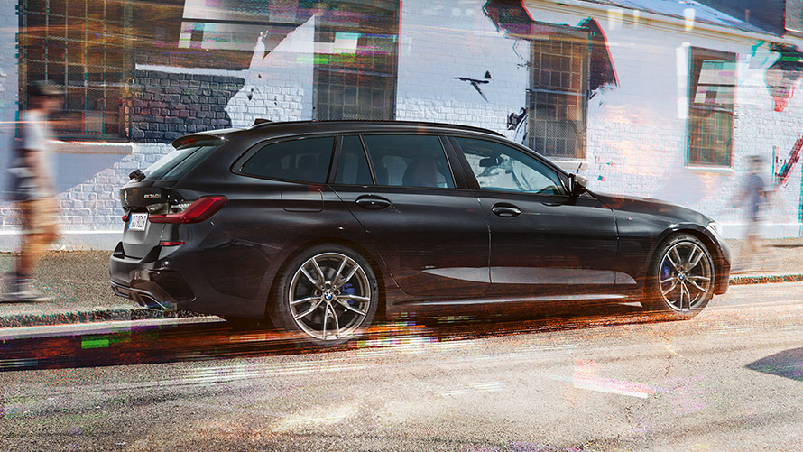 BMW M340d xDrive Touring (G21), tehnilised andmed BMW M340d xDrive (G21), tehnilised andmed