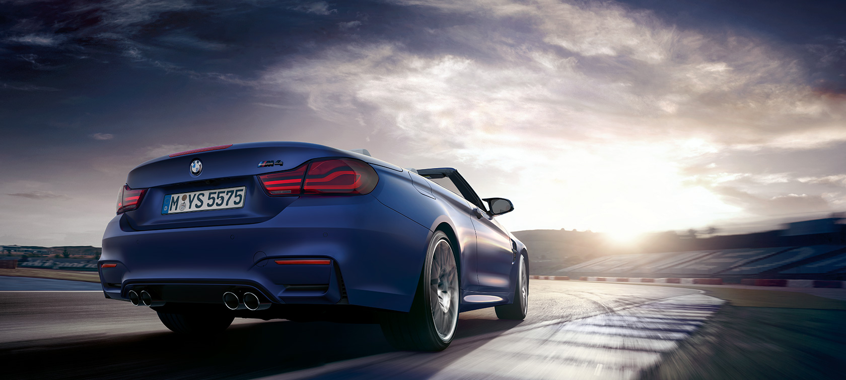 BMW M4 Cabrio BMW M4 Cabrio, üksikasjad ja varustus