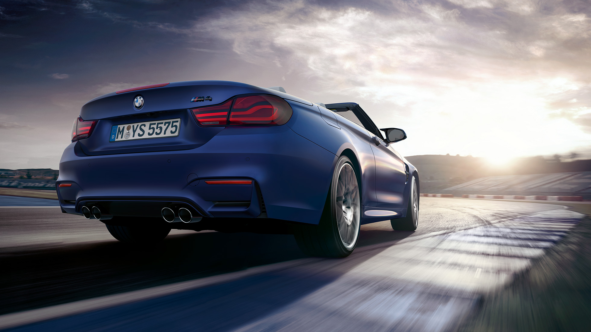 BMW M4 Cabrio, sõidudünaamika BMW M4 Cabrio, sõidudünaamika, sõiduki dünaamiline iseloom