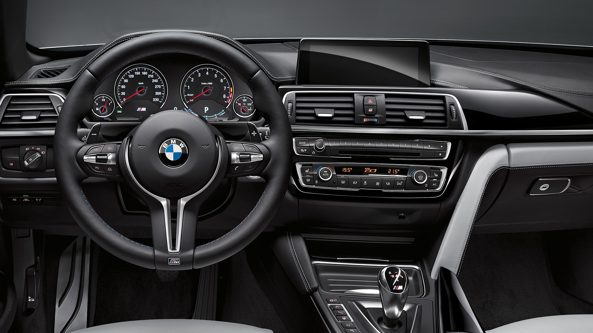 BMW M4 Cabrio, juhikoht BMW M4 Cabrio, disain, juhikoht