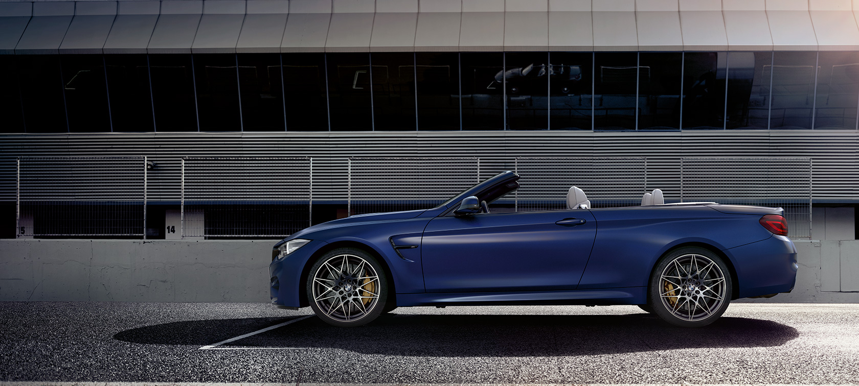 BMW M4 Cabrio BMW M4 Cabrio, tehnilised andmed