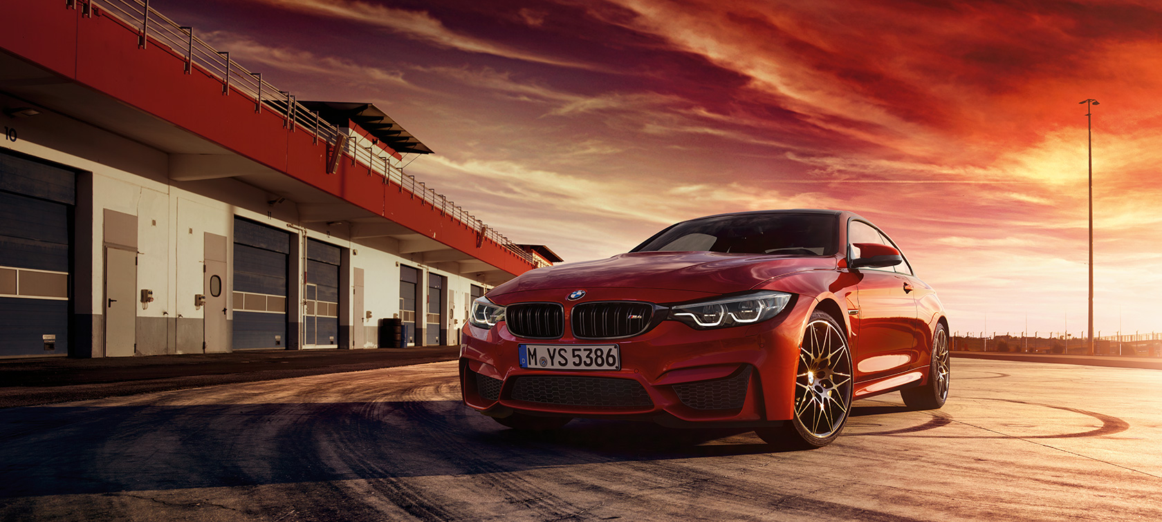 BMW M4 Coupé BMW M4 Coupé tehnilised andmed
