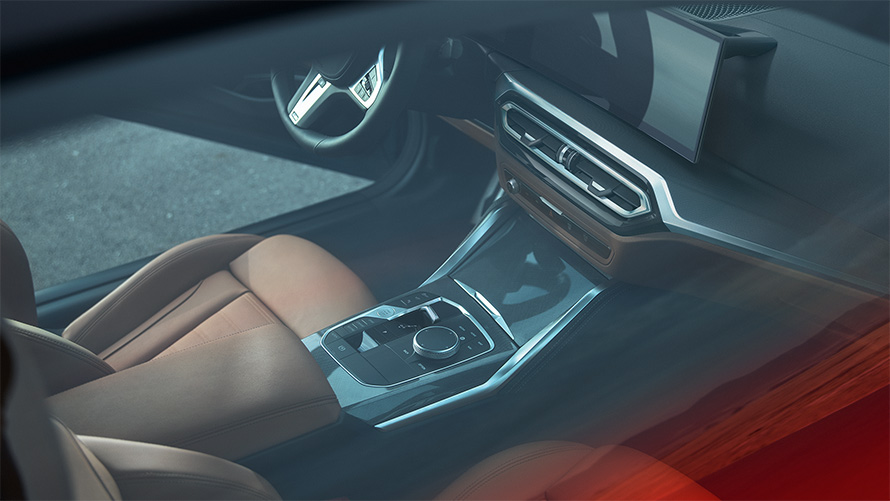 BMW M440i xDrive Coupé G22 2020 G82 2020, salong, juhikoht