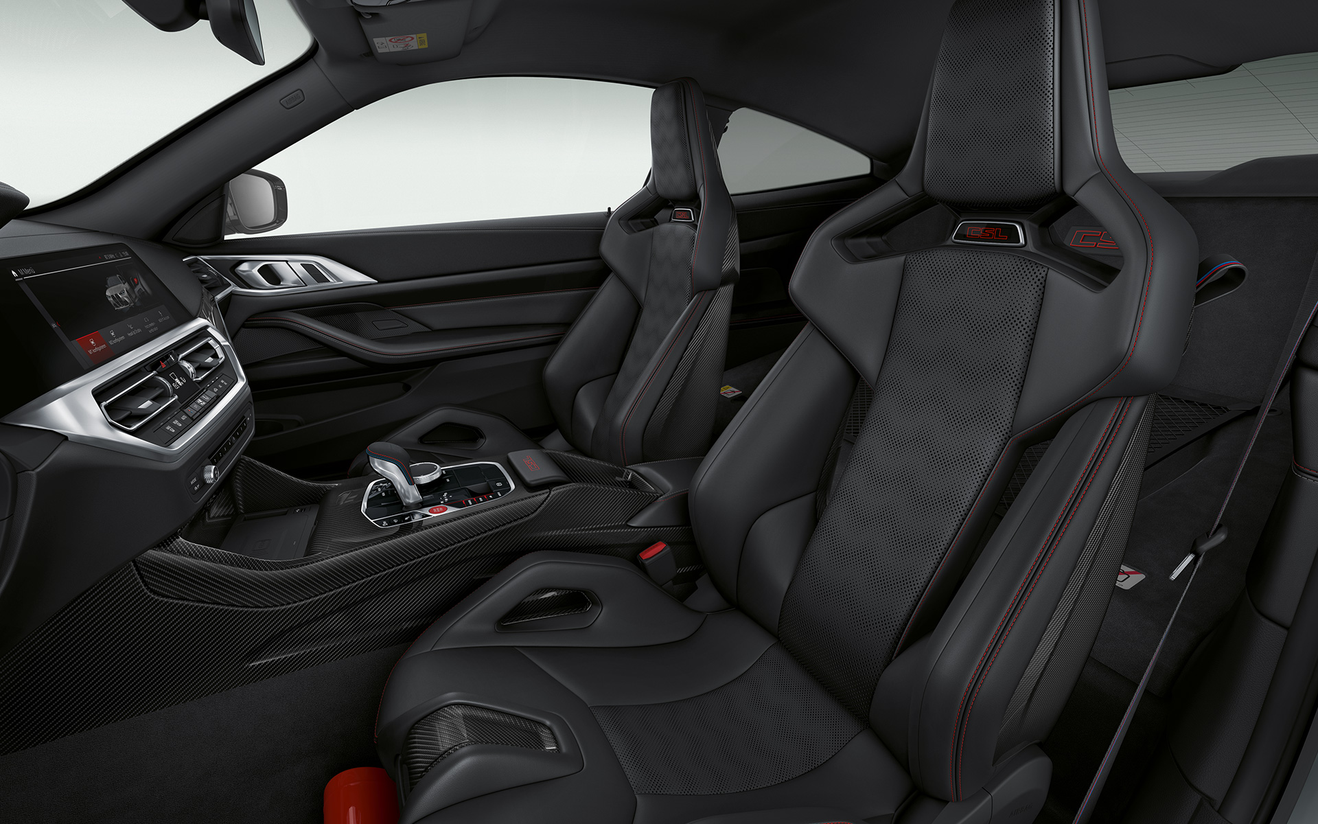 M Carbon korviste, BMW M4 CSL G82 BMW M4 CSL G82, M Carbon korviste