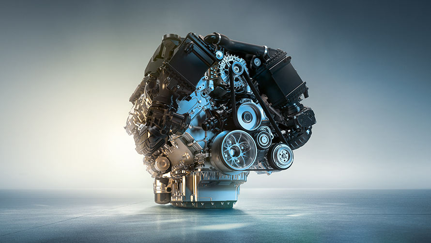 M Performance’i TwinPower Turbo kaheksasilindriline bensiinimootor. BMW M550i xDrive M Performance TwinPower Turbo kaheksasilindriline bensiinimootor.