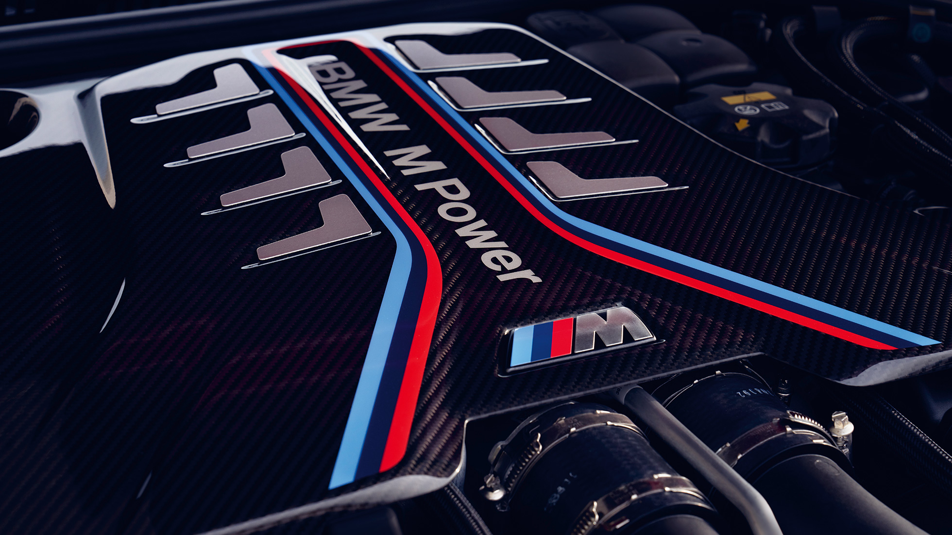 BMW M TwinPower Turbo kaheksasilindriline bensiinimootor, BMW M5 Competition F90 LCI Facelift 2020 BMW M TwinPower Turbo kaheksasilindriline bensiinimootor, BMW M5 Competition F90 LCI Facelift 2020