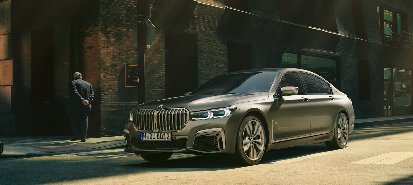 Teave BMW M760Li xDrive Sedan, BMW M7, BMW 760Li Individual, teave
