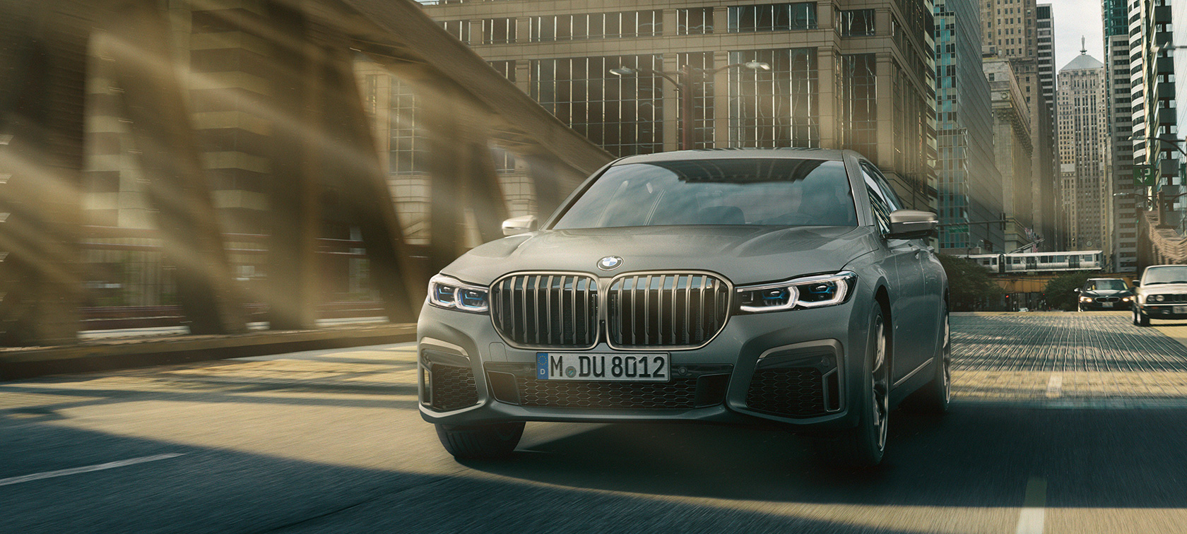 Tehnilised andmed BMW M760Li xDrive Sedan, BMW M760Li spetsifikatsioonid, tehnilised andmed