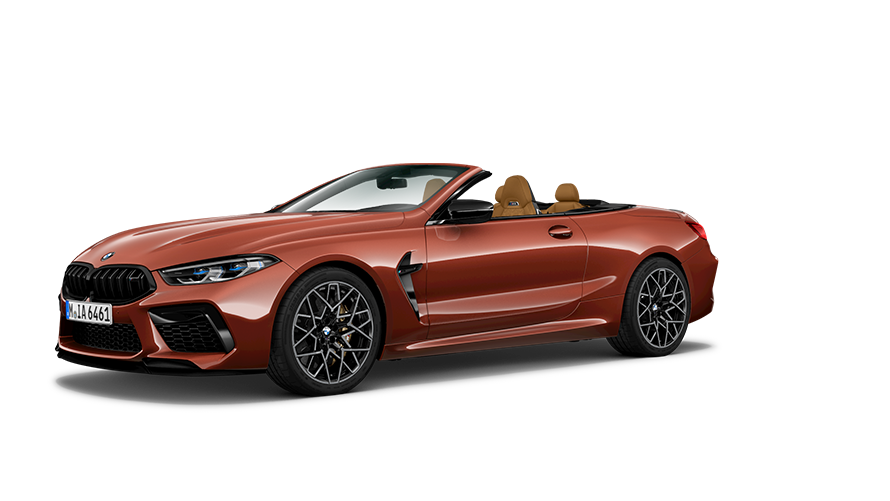 BMW 8. seeria Cabrio M8 BMW 8. seeria Cabrio M8